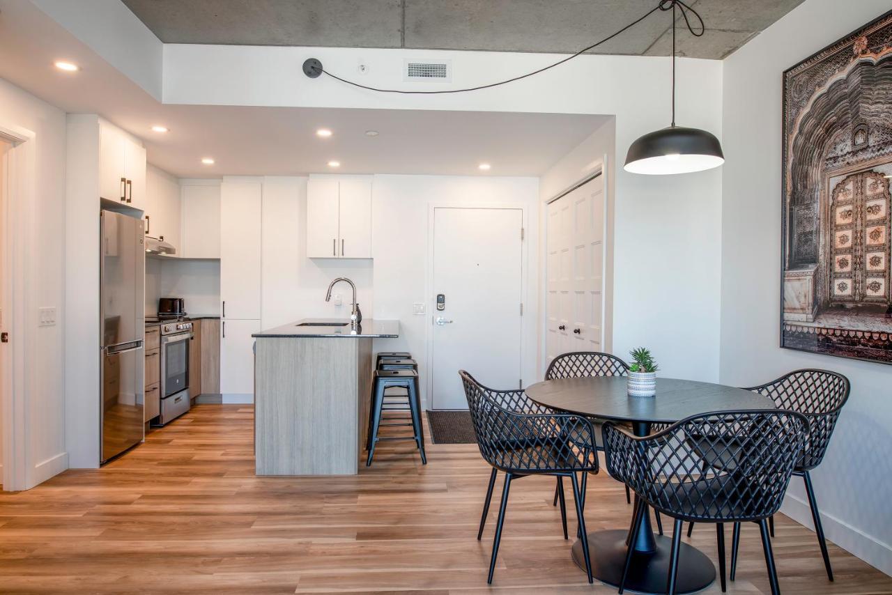 Le 908, Suberbe Condo Neuf Avec Piscine Quebec Exteriér fotografie