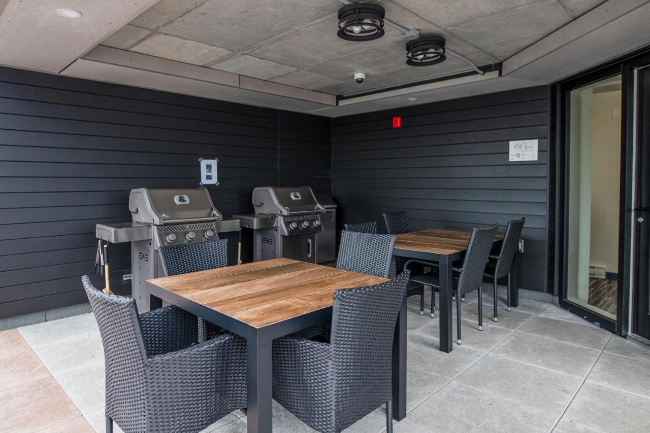 Le 908, Suberbe Condo Neuf Avec Piscine Quebec Exteriér fotografie