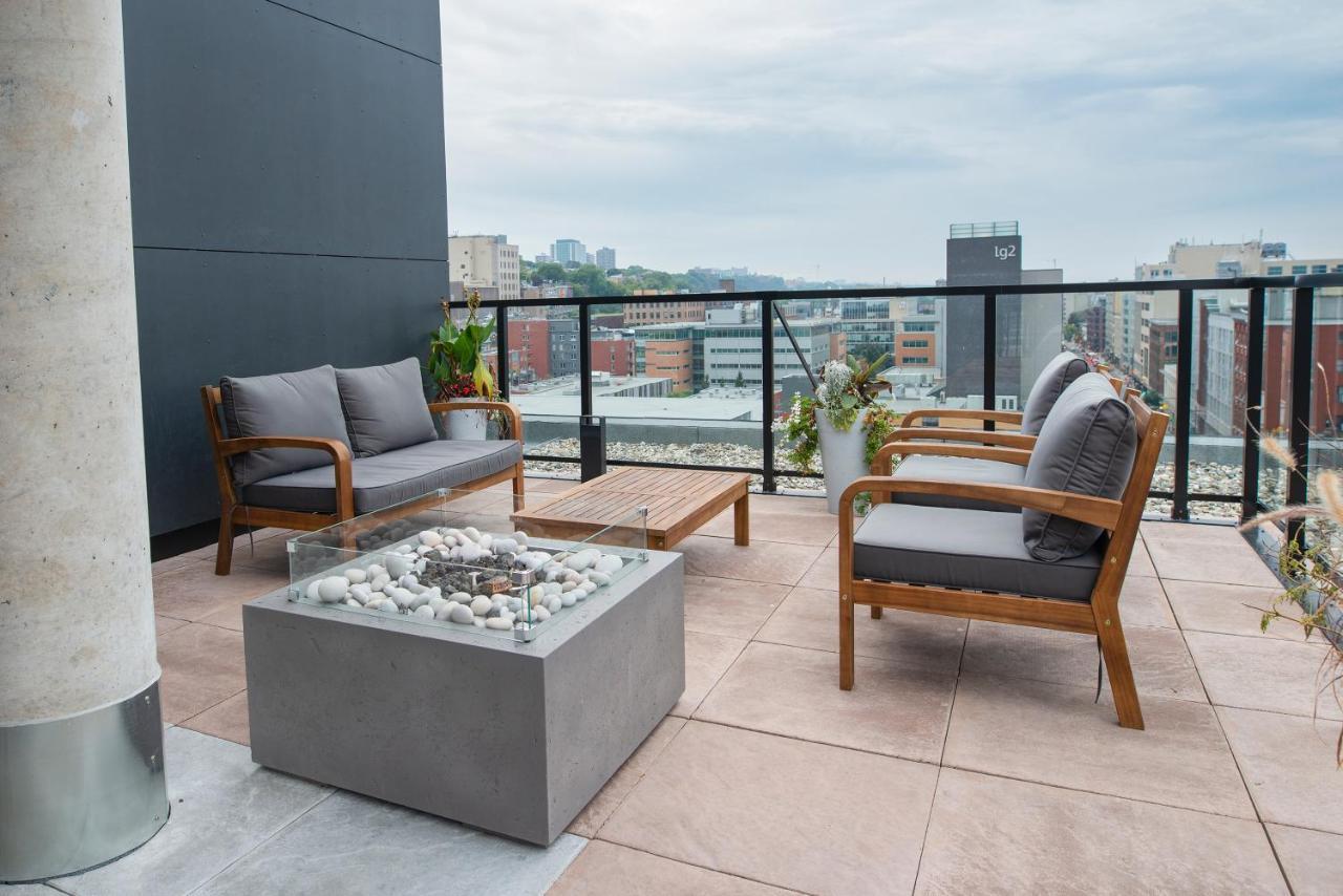 Le 908, Suberbe Condo Neuf Avec Piscine Quebec Exteriér fotografie