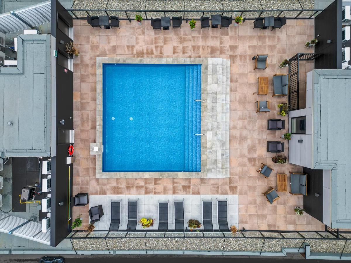 Le 908, Suberbe Condo Neuf Avec Piscine Quebec Exteriér fotografie