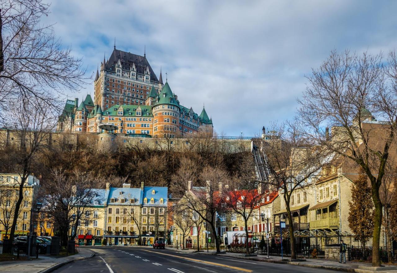 Le 908, Suberbe Condo Neuf Avec Piscine Quebec Exteriér fotografie